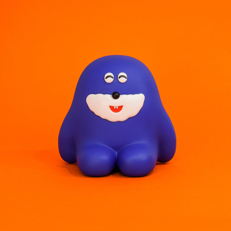 ソフビ貯金箱