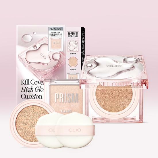 CLIO Kill Cover High Glow Cushion Special Set – Keautiful