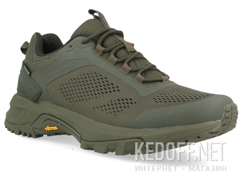Мужские кроссовки Forester Low Khaki Tactical Waterproof B24W001A