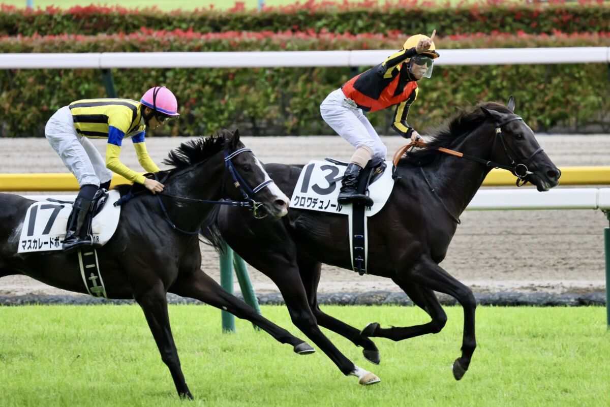 日本ダービー】クロワデュノールが世代王者に…皐月賞の雪辱をダービー