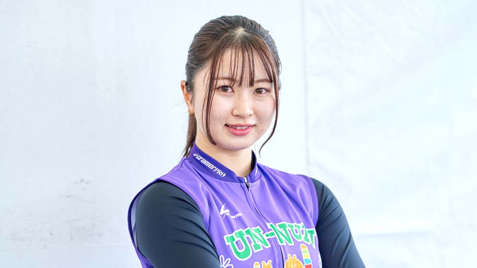 122期 河内桜雪（かわうち・さゆき）選手 | 競輪選手・レース情報