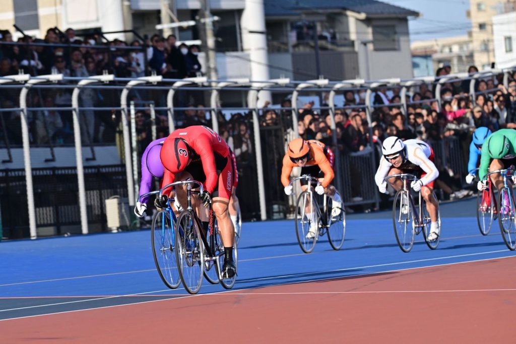 希少第40回読売新聞社杯全日本選抜競輪脇本雄太選手サイン入り