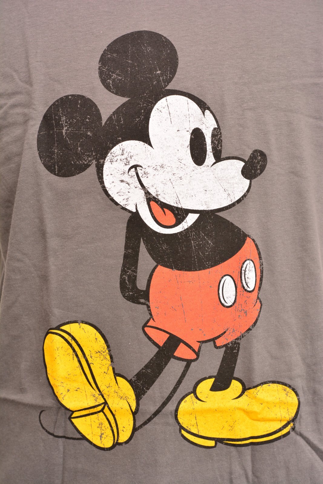 ROCK OFF ミッキーマウスT 09MC インポート