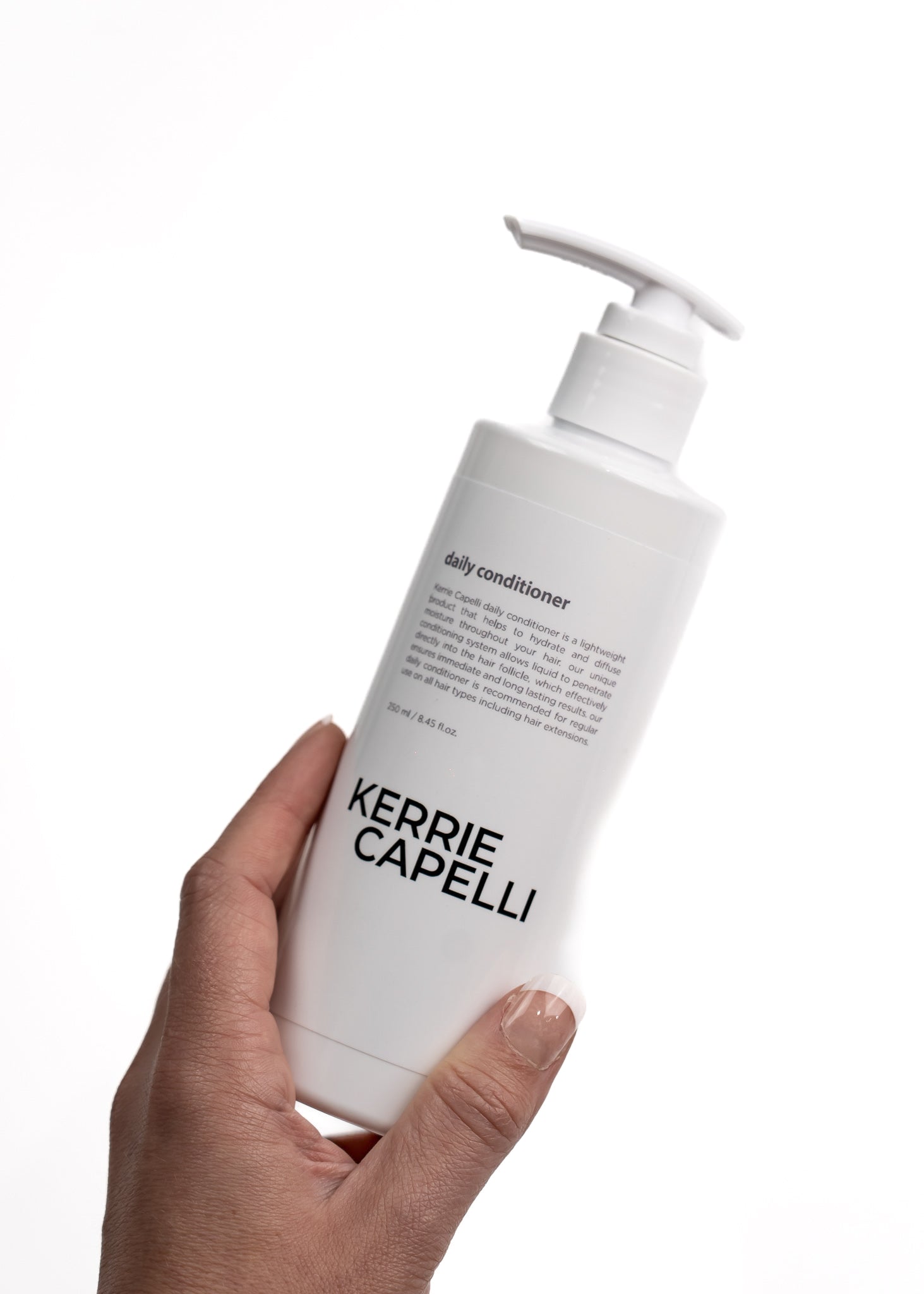 KC Daily Hair Shampoo - Kerrie Capelli