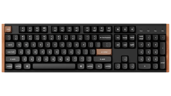 Keychron Q11 QMK カスタムメカニカルキーボード（US ANSI 配列