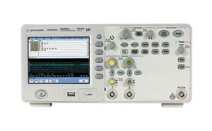 54616C 2チャネル 2GSa/s 500MHz カラー・オシロスコープ [販売