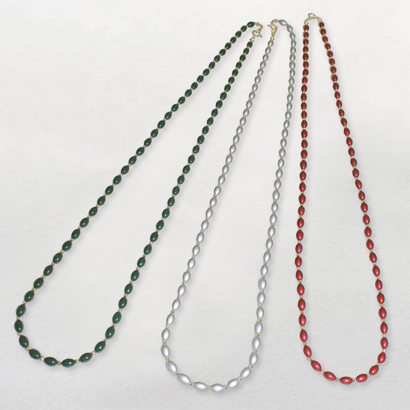 グッドハーツネックレス NS7008/OV・SL・RD – 人・商品・サービス