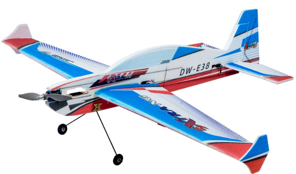 KK HOBBY 】 DWHOBBY EXTRA-NG 3D EPP エクストラ ファンフライ 発砲