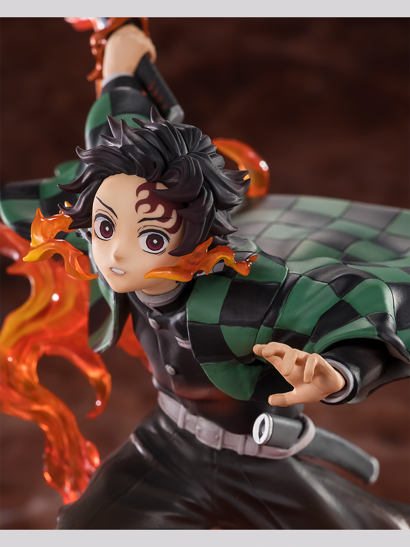 鬼滅の刃 フィギュアーツZERO 竈門炭治郎 煉獄鍔ver.【2025年8月8日発売】