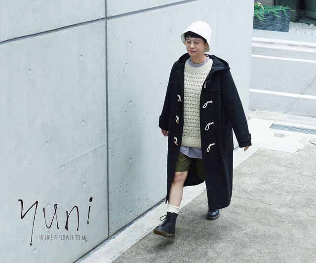 限定復刻【super100Woolロングダッフルコート】予約販売が始まりました