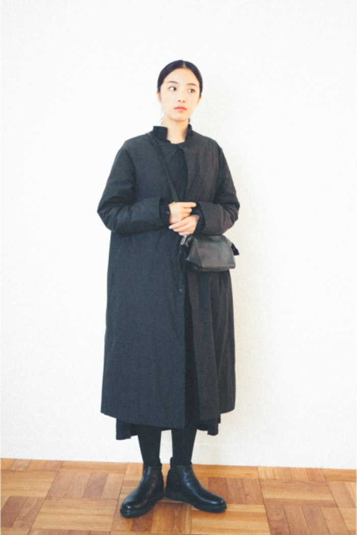 今、欲しいのはこんなアウター。リバーシブルで楽しめる【Plantation