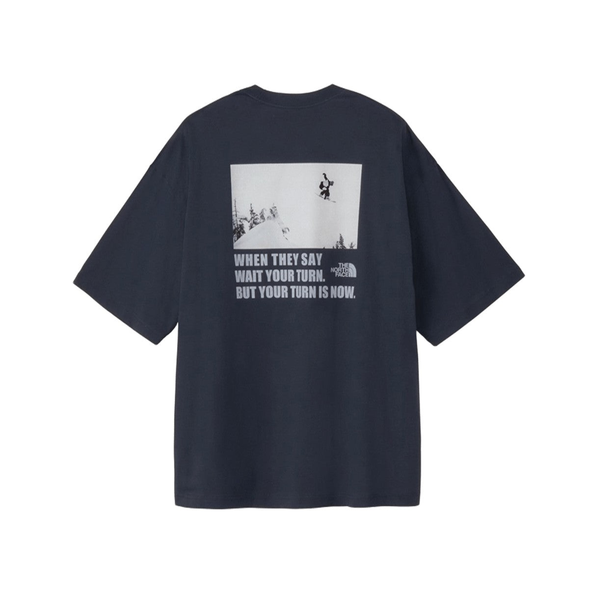 THE NORTH FACE S/S FREERIDE TEE NT82532 – Kinetics（キネティクス