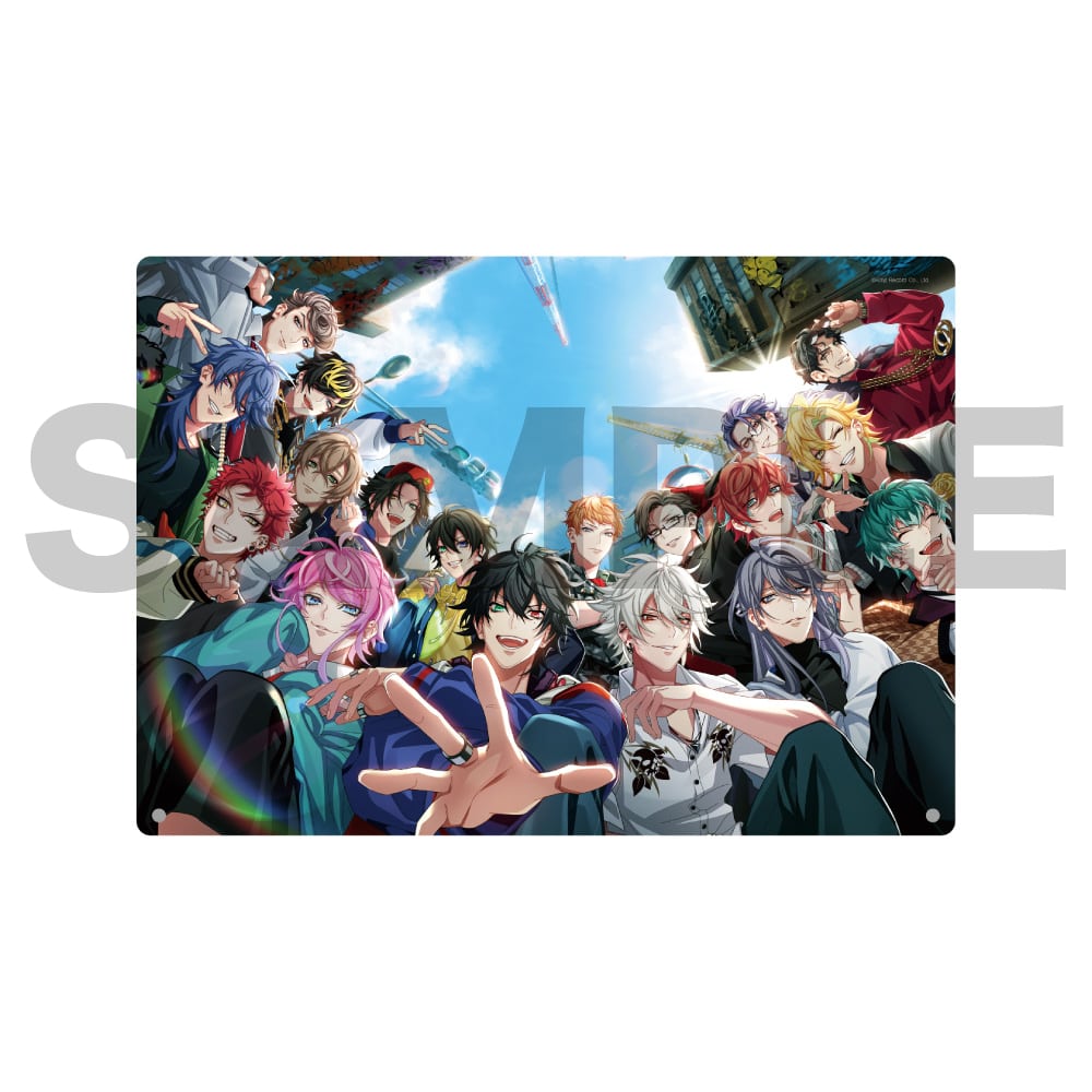 ヒプノシスマイク KING e-SHOP > 『ヒプノシスマイク -Division Rap Battle-』Rule the