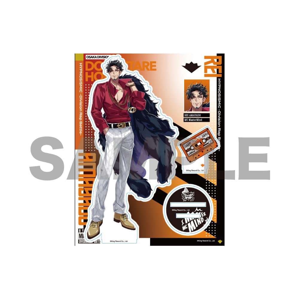 KING e-SHOP > アクリルスタンド (.どついたれ本舗) 白膠木 簓: グッズ