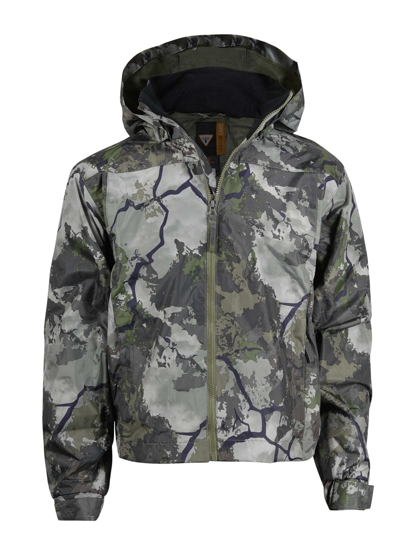 Kids Climatex Rain Jacket | King's Camo – Kings Camo