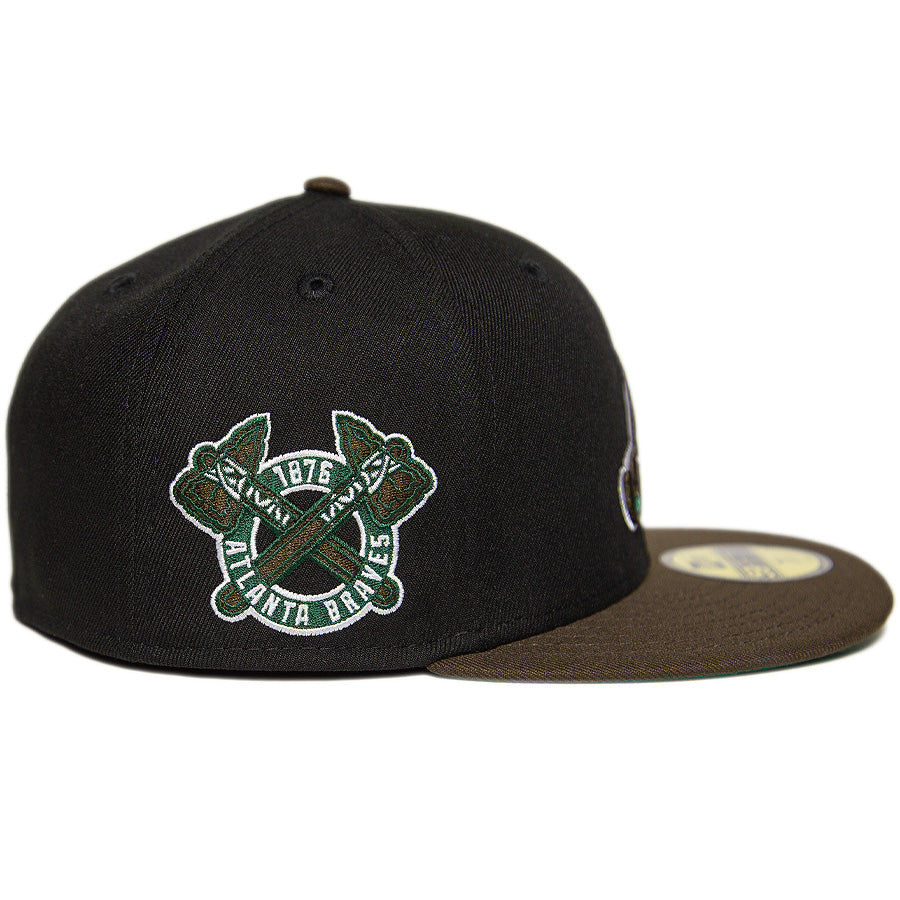 ニューエラ キャップ NEW ERA CUSTUM KINGS 別注 59FIFTY アトランタ