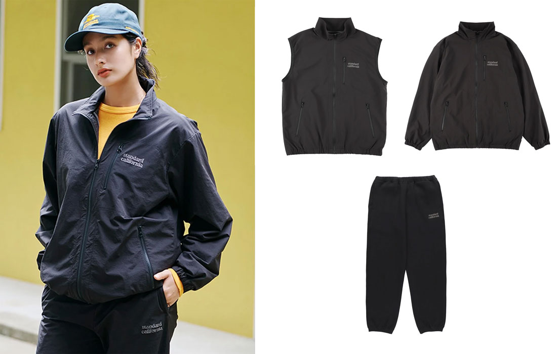 STANDARD CALIFORNIA (スタンダード カリフォルニア) 24AW/秋冬