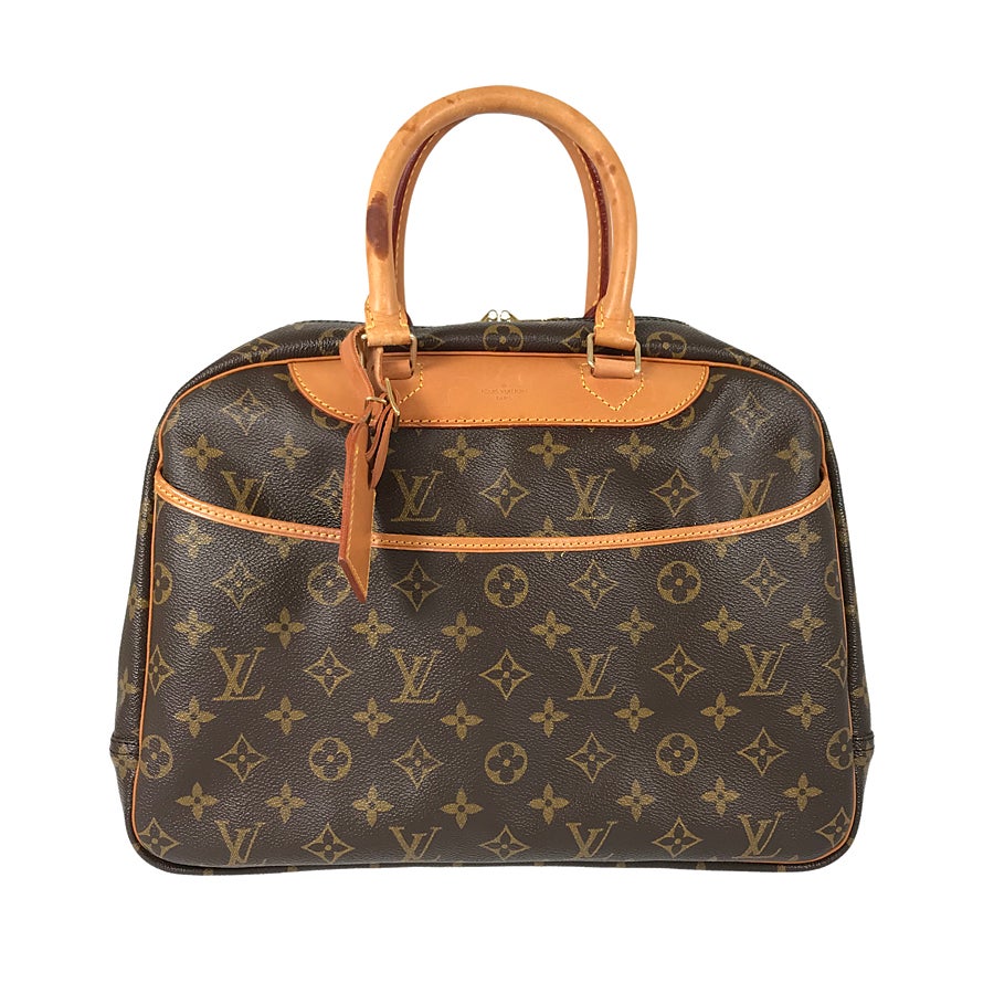 ルイ・ヴィトン モノグラム ドーヴィル ハンドバッグ | キングラム