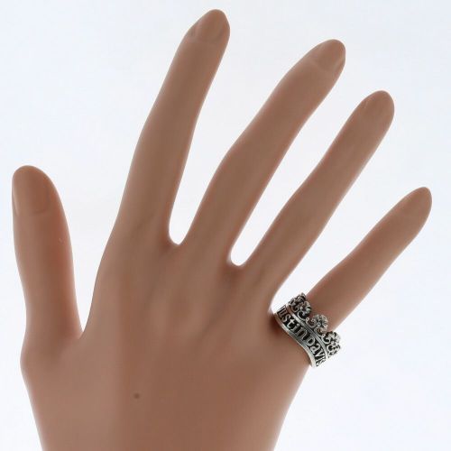 ジャスティンデイビス リング・指輪 ビクトリア SRJ452 シルバー925