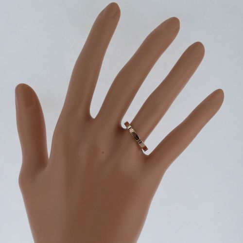 カルティエ リング 指輪 マイヨンパンテール 幅約2.5mm B4079800 K18