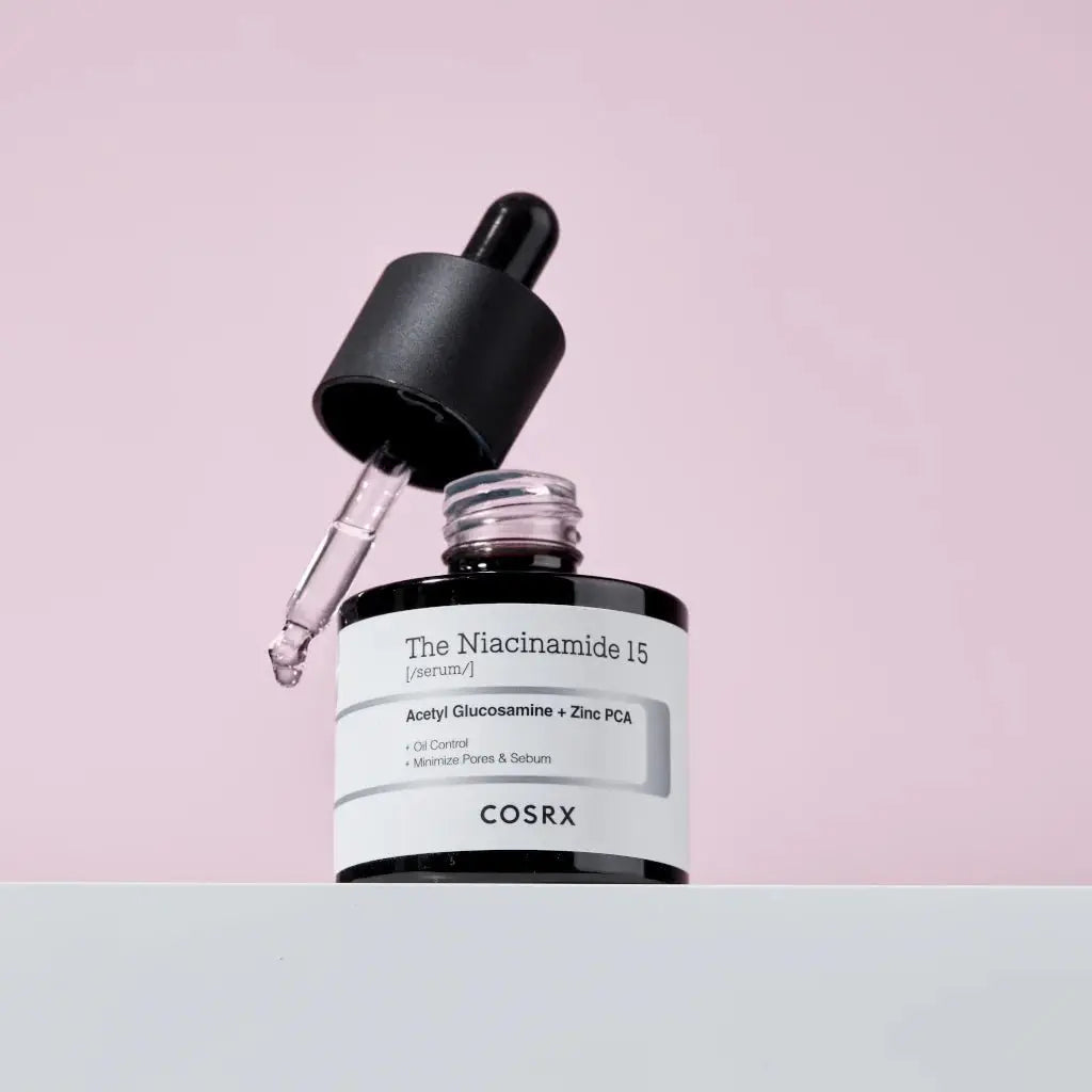COSRX The Niacinamide 15 Serum 20ml – Kiokii and