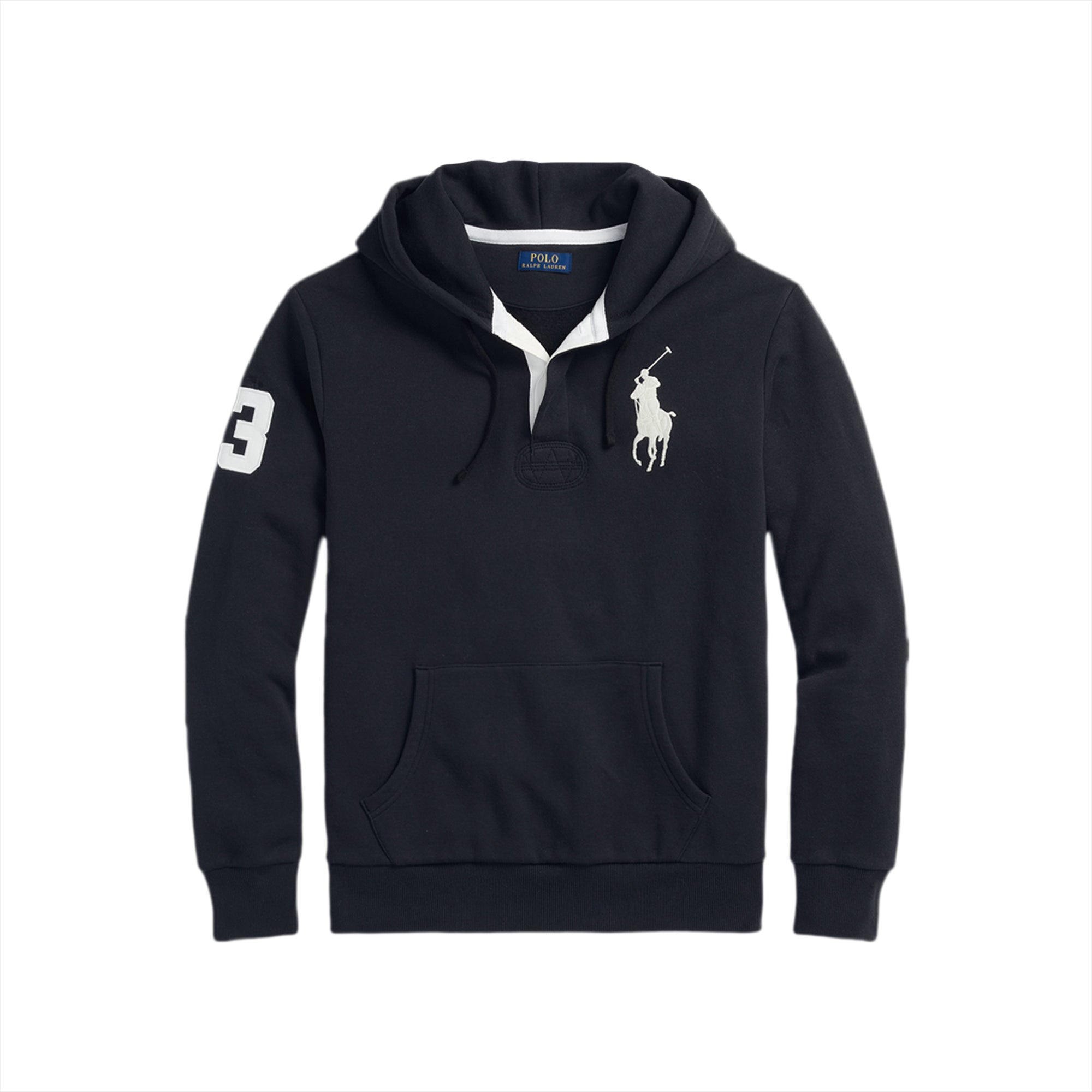 Polo Polo Ralph Lauren Big Pony Fleece Hoodie 710917991002 – Kick