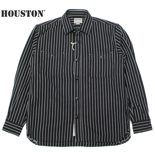 HOUSTON(ヒューストン)ビエラシャツが入荷しました！