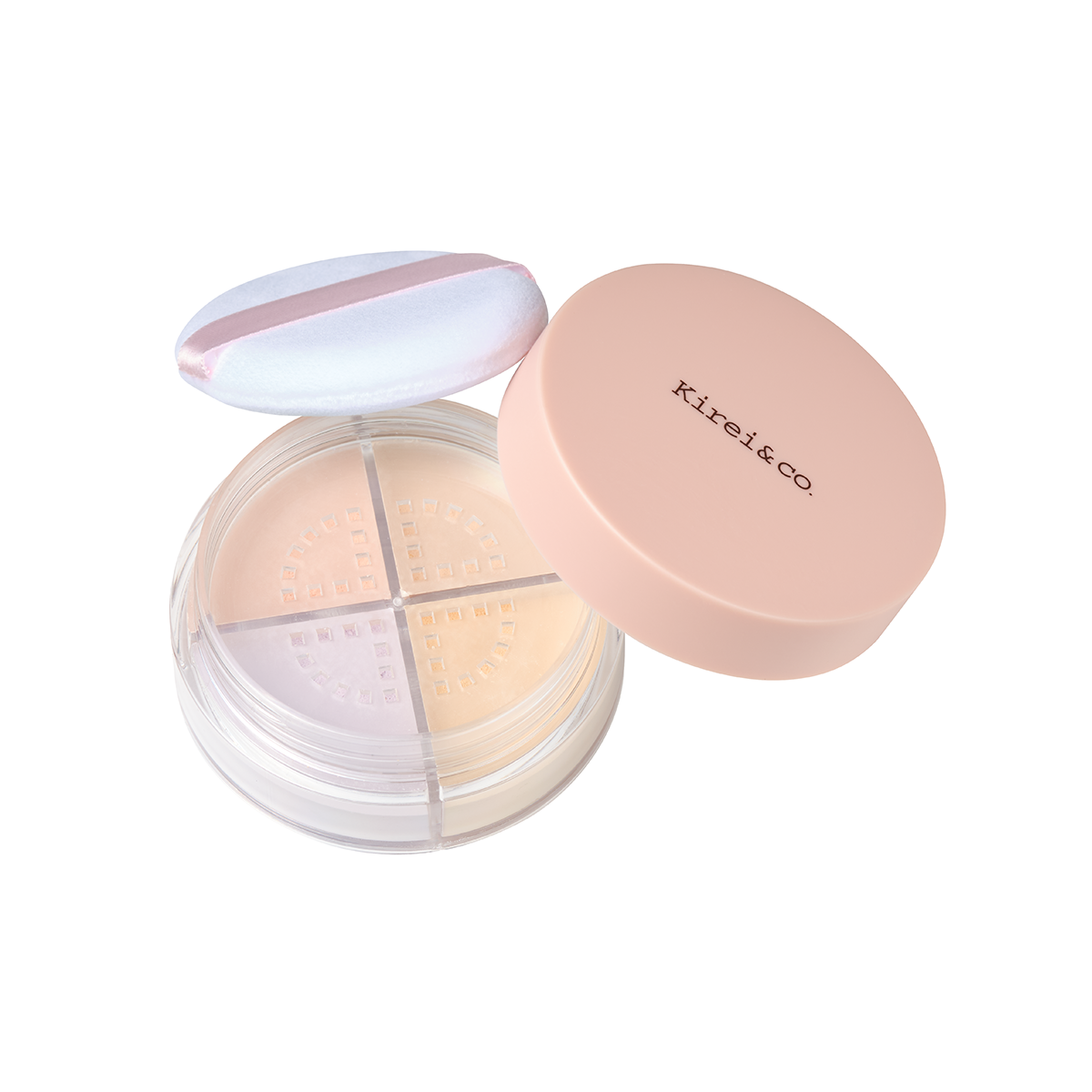 フィニッシングパウダー＜フェイスパウダー＞パフ付、トーンアップ