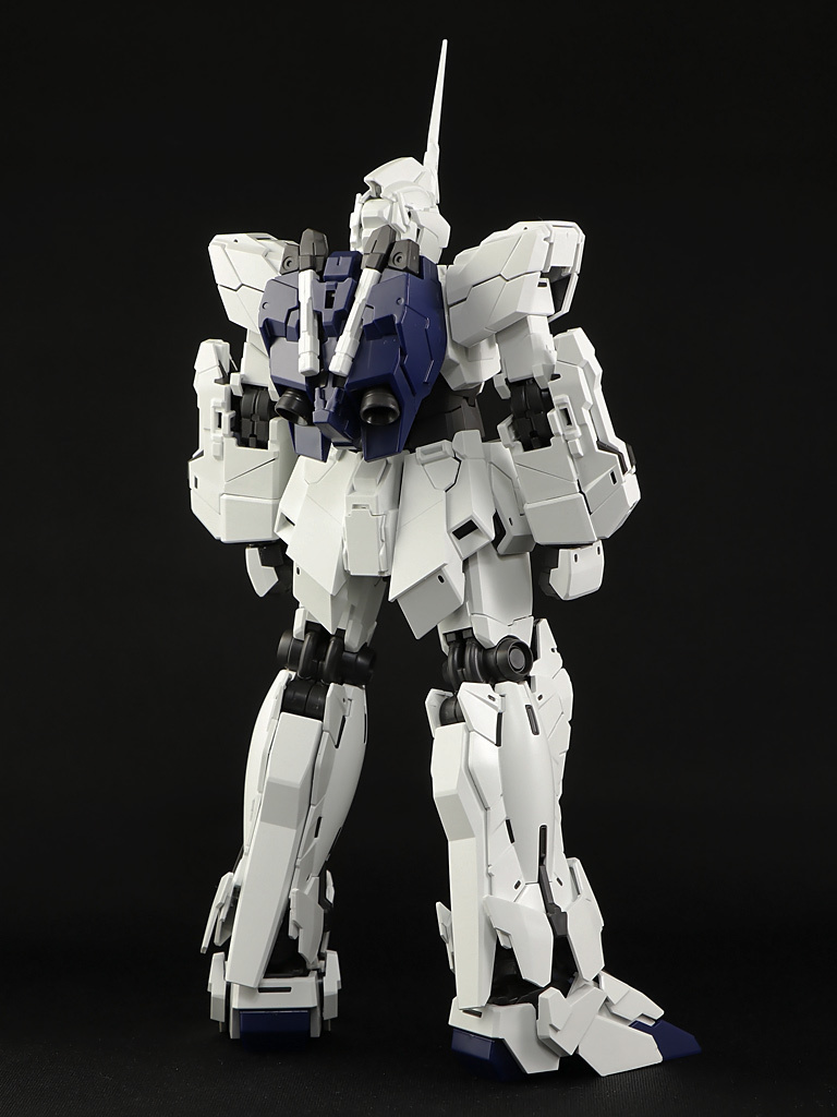 MGEX ユニコーンガンダム Ver.Ka レビュー ユニコーンモード編