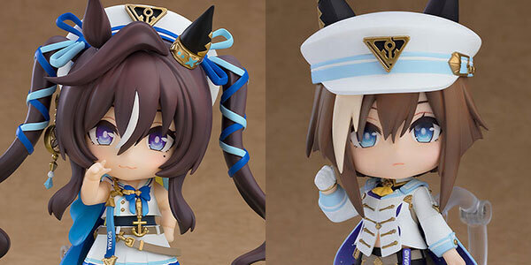 予約開始】5月28日 「ねんどろいど ウマ娘 プリティーダービー