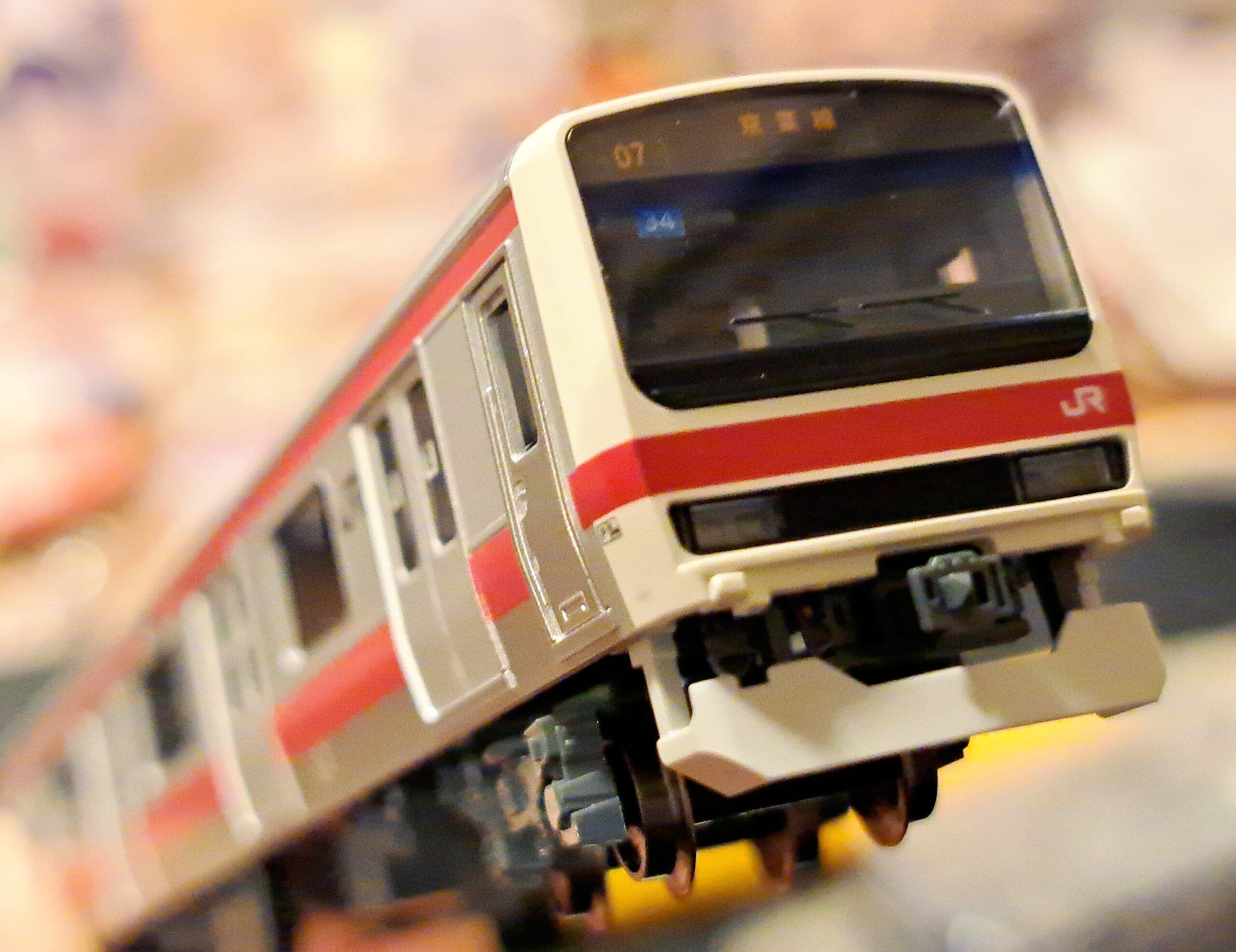 Nゲージ】KATOの京葉線209系500番代を入線整備する！✨ | 東京きた鉄道