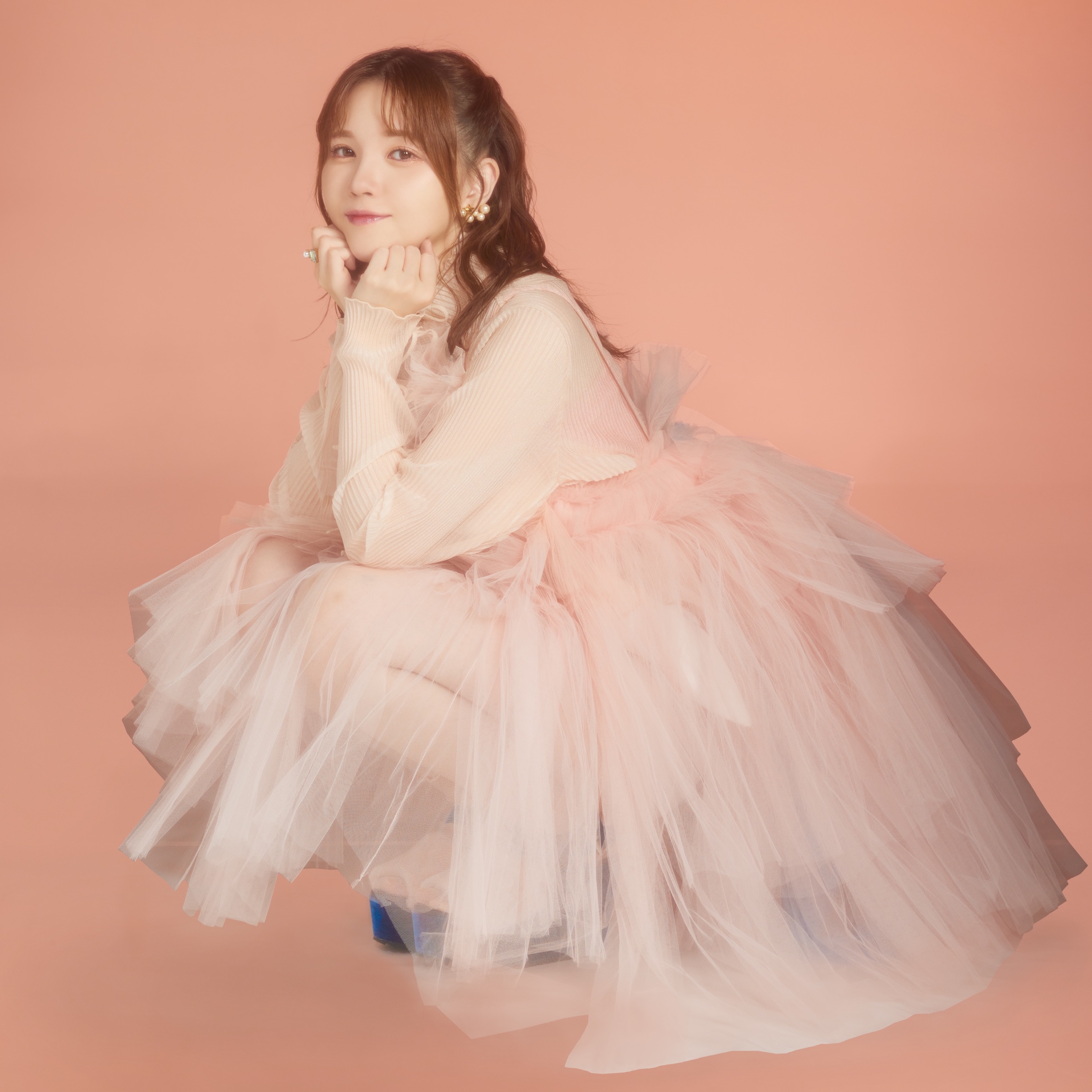 鬼頭明里5thシングル「Magie×Magie」発売記念店頭抽選会＆パネル展が