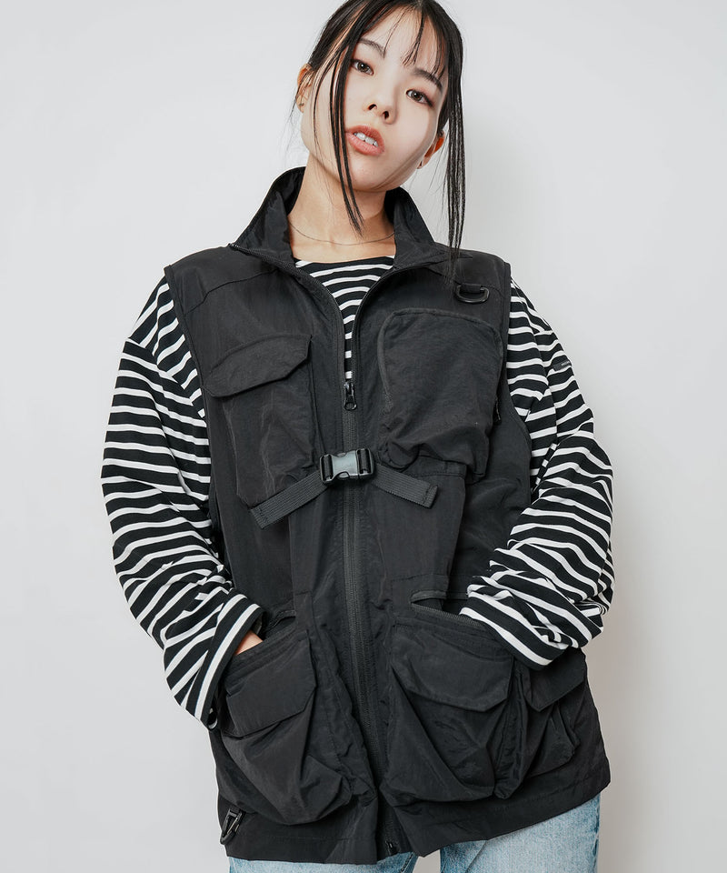 キウエアコンディションドマルチファンクションベスト K420 – KiU公式