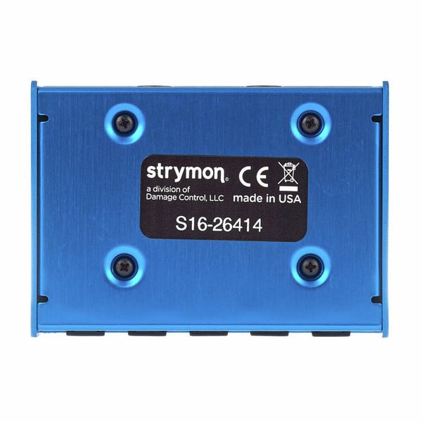 Strymon Ojai Compact High Current Dc Power Supply – Kıvılcım Müzik