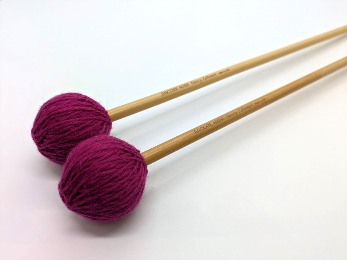 Encore Mallets キーボードマレット ナンシー・ゼルツマン・シリーズ