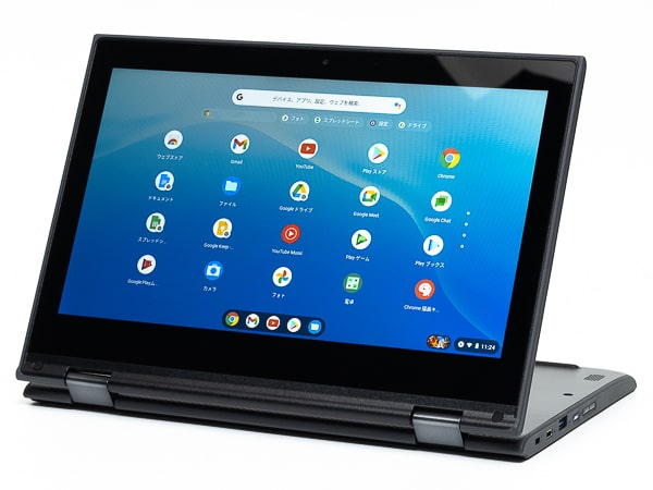 Lenovo 300e Chromebook 2nd Gen（2020年モデル）レビュー：頑丈で