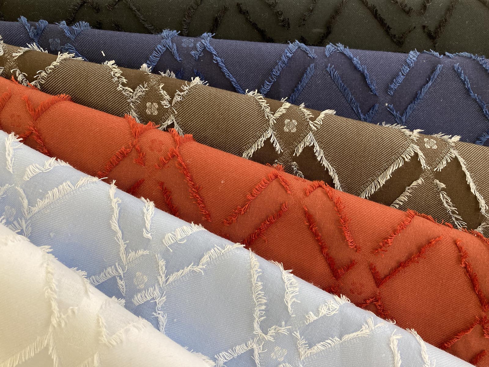 KKC841 1 T／Cカットジャカード染｜無地染｜綿・綿混｜小紋工房.web