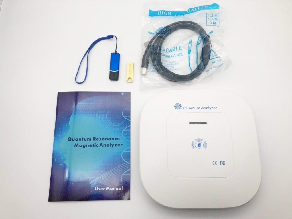 Meiji 量子分析器レゾナンスアナライザー | 波動測定器・バイオ