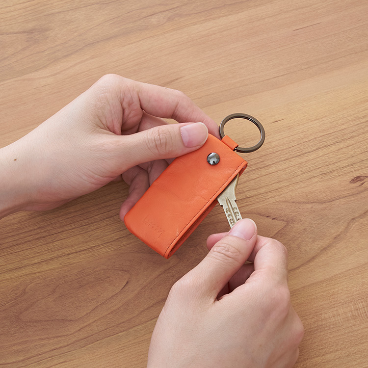 hmny casual｜キーケース【取寄商品※ブラックは4月以降発送