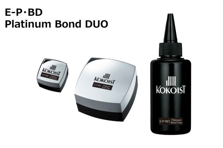 Bonding DUO in Bottle | JNA検定対応・業務用ジェルネイル KOKOIST