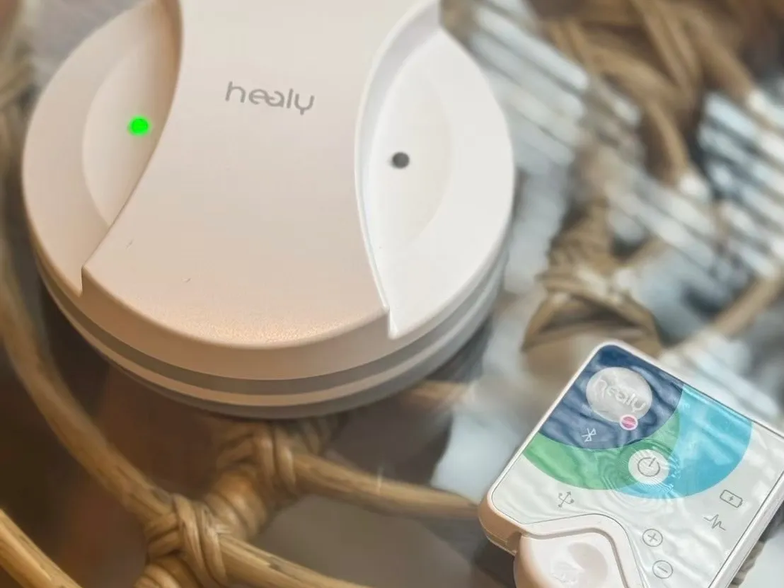 Healy（ヒーリー）波動調整