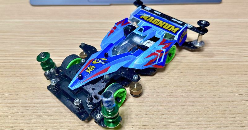 覚書】オープンVZの現状について【2024年12月】 | Mr.Koldのミニ四駆奮闘記