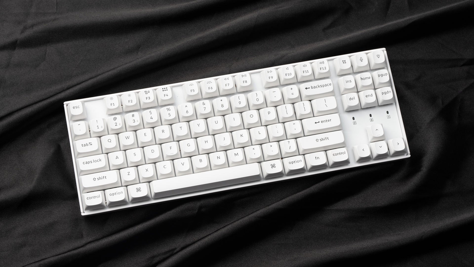 Keychron K8 Pro QMK/VIA ワイヤレス・メカニカルキーボード | kopek｜