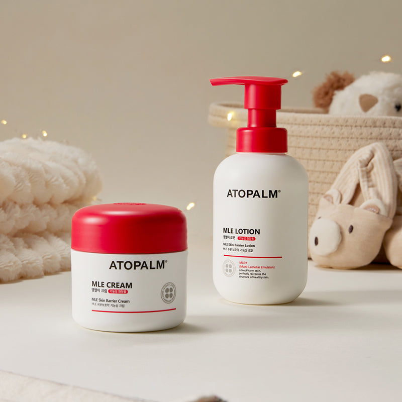 ATOPALM - MLE Cream – Korean-Skincare