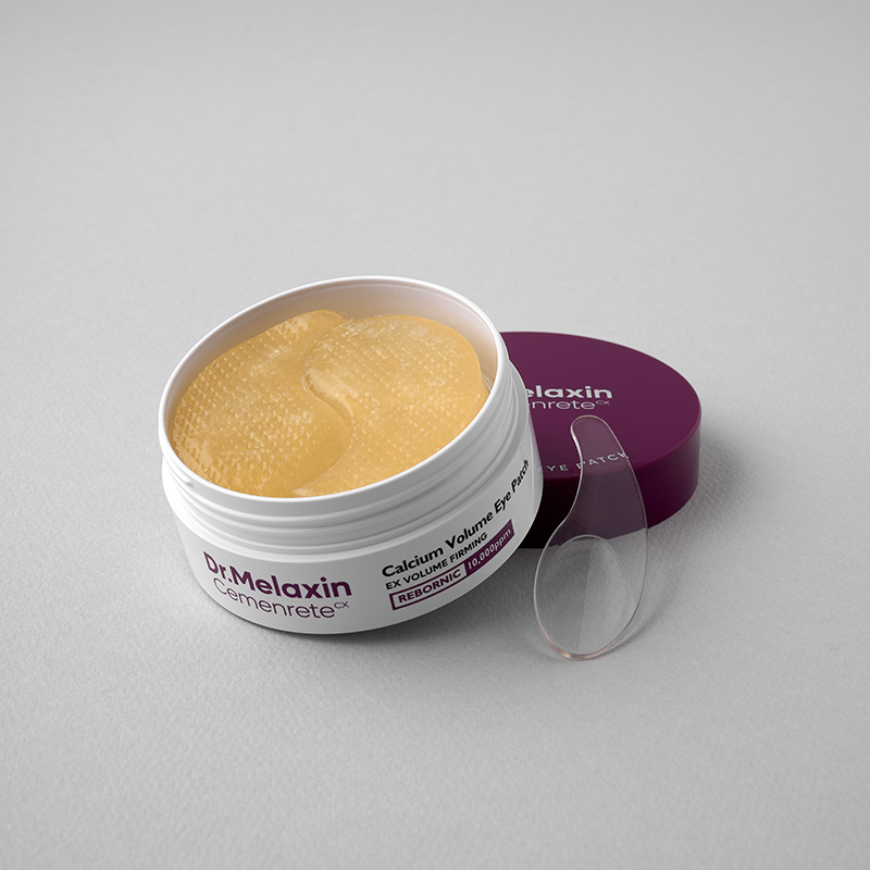 Dr.Melaxin - Cemenrete Calcium Volume Eye Patch – Korean-Skincare