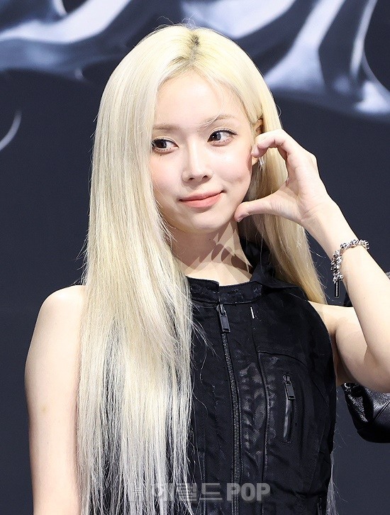 aespa」WINTER、「コンサート前に遊園地に行って2時間並んだが、誰も