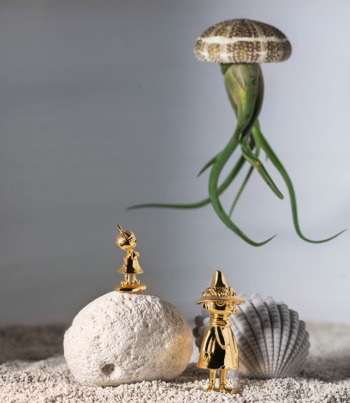 スクルツナ Moomin x Skultuna (ムーミン×スクルツナ) スナフキン No