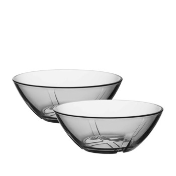 コスタ ボダ BRUK ボウルS グレー 2P テーブルウェア コスタボダ公式通販