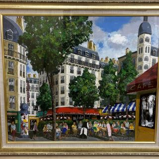 洋画/油彩画の買取実績｜美術品・骨董品買取こたろう