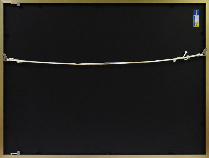 津田耕「Swing」ジグレー版画 絵画買取・販売の小竹美術